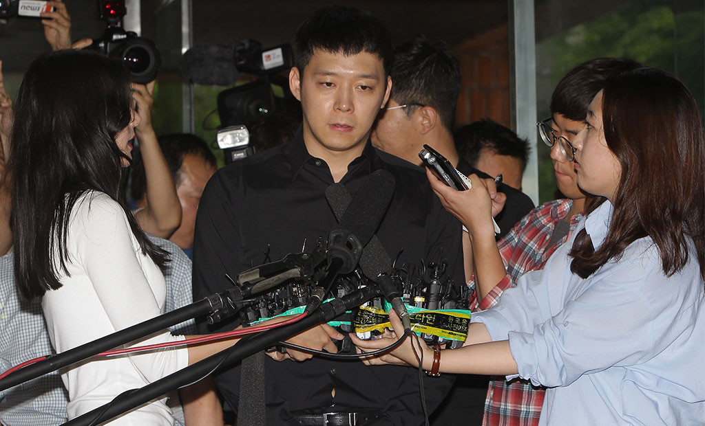 Yoochun, JYJ